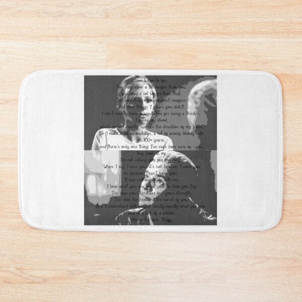 Item preview, Spike's speech - Spuffy Touched designed and sold by KillianIsMyHome.