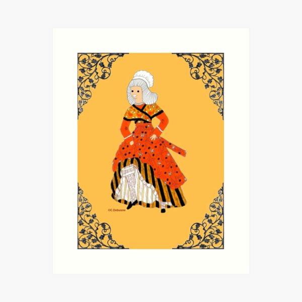 Item preview, Haute-Marne, France designed and sold by Catherine Debusne.