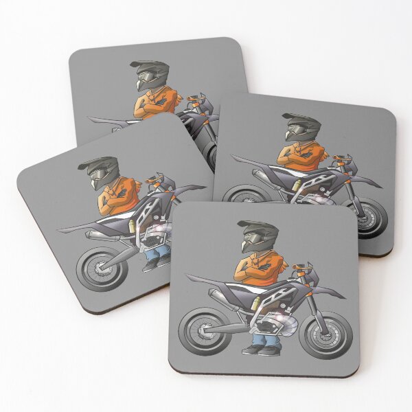 Item preview, Motard motorbike boyz designed and sold by Airmatti.