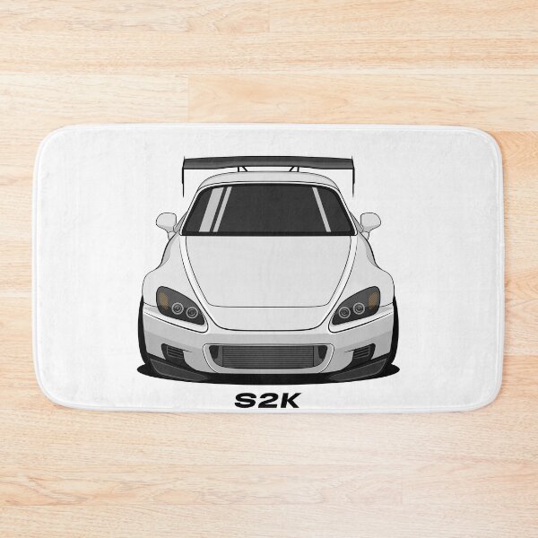 Item preview, White Yellow S2K designed and sold by Turboosted.