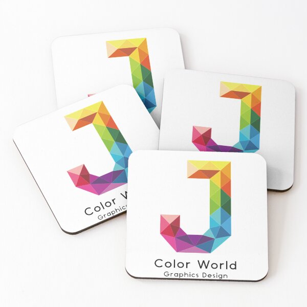 Item preview, J of Colours designed and sold by JASN DESIGN.