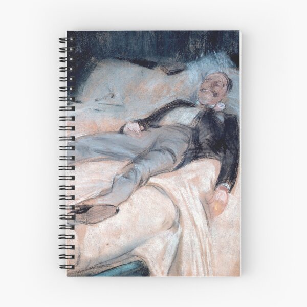 Item preview, Jean-Louis Forain - After the Ball, the Reveler designed and sold by Impressionist Masters.