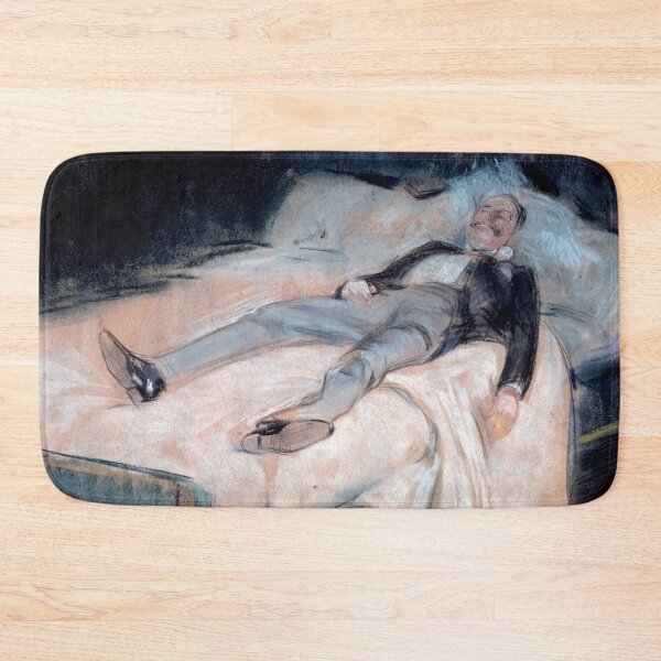 Item preview, Jean-Louis Forain - After the Ball, the Reveler designed and sold by Impressionist Masters.