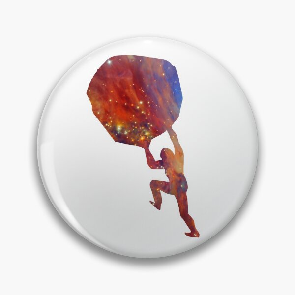 Artikelvorschau, Sisyphus entworfen und verkauft von Miguel Queiruga.