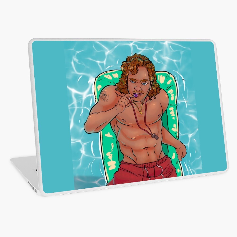 Billy Hargrove Fremde Dinge Ipad Hulle Skin Von Mooghin Redbubble