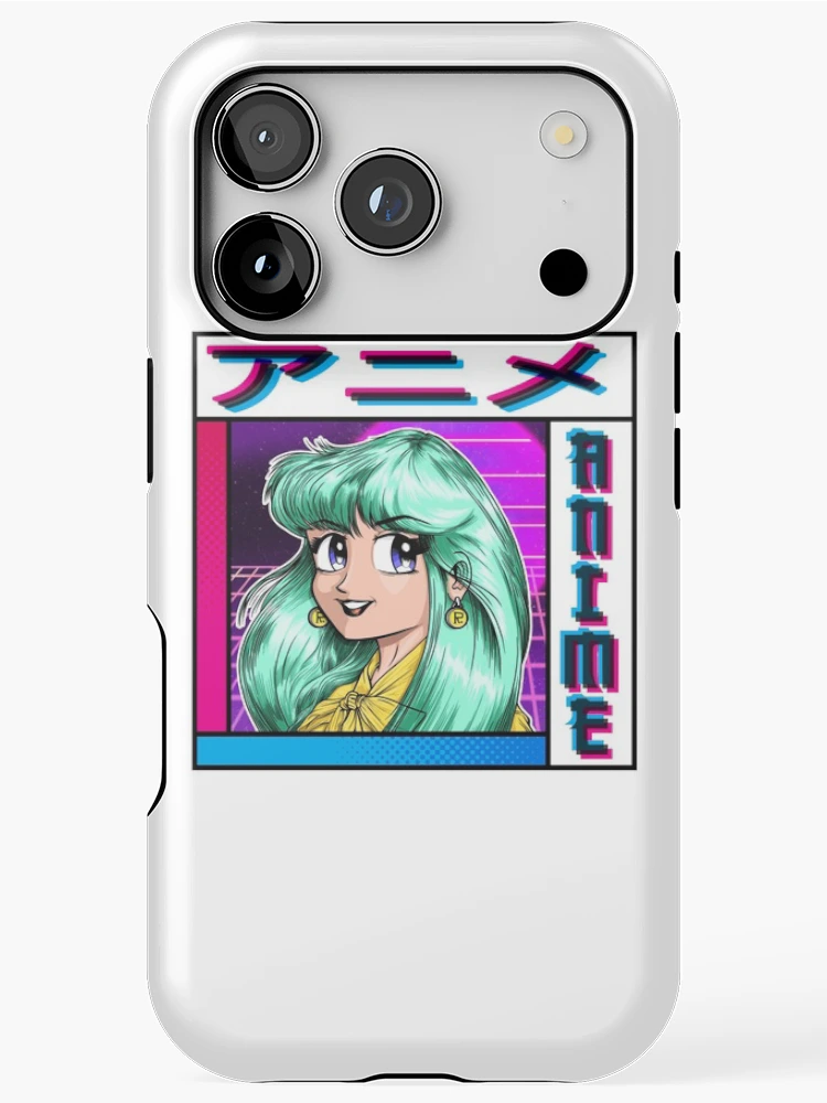 Thumbnail 1 of 4, iPhone Case, ANIME designed and sold by RibWearO.