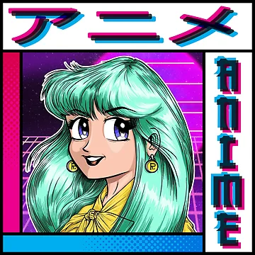 Artwork thumbnail, ANIME by RibWearO