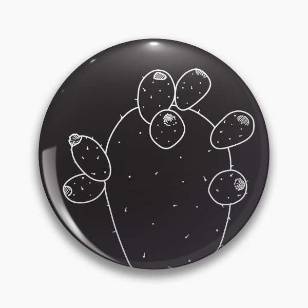 Item preview, Don't be a prick! Opuntia Cacti Design  designed and sold by RPuniquedesigns.
