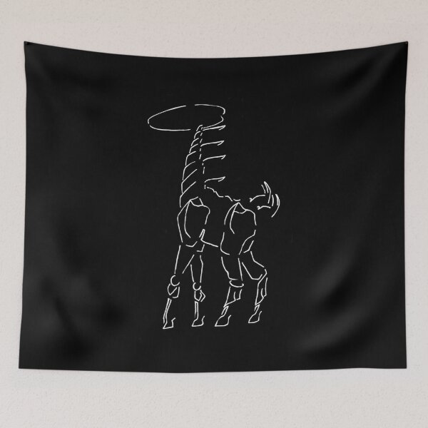 Item preview, Tallneck designed and sold by MissAxelle.