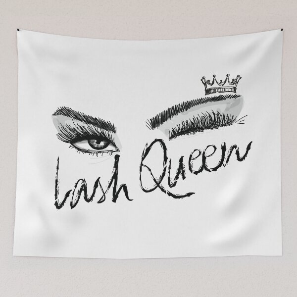 Item preview, Wink Eye with Crown Lash Queen designed and sold by savanamms6.