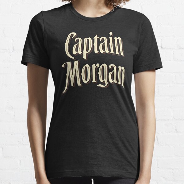 buvons avec le capitaine T-shirt essentiel