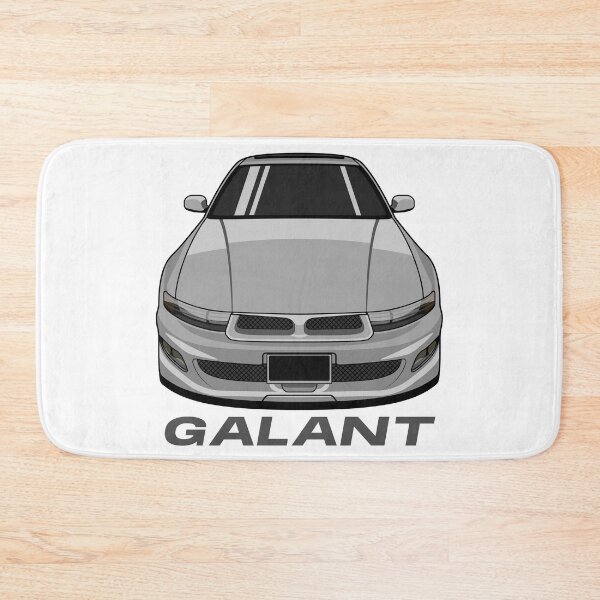 Item preview, Silver Galant designed and sold by Turboosted.