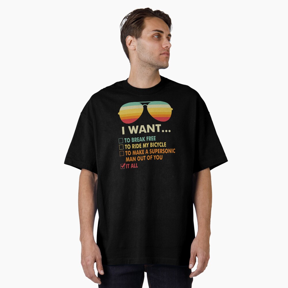 Item preview, Oversized T-Shirt designed and sold by The1Tee.