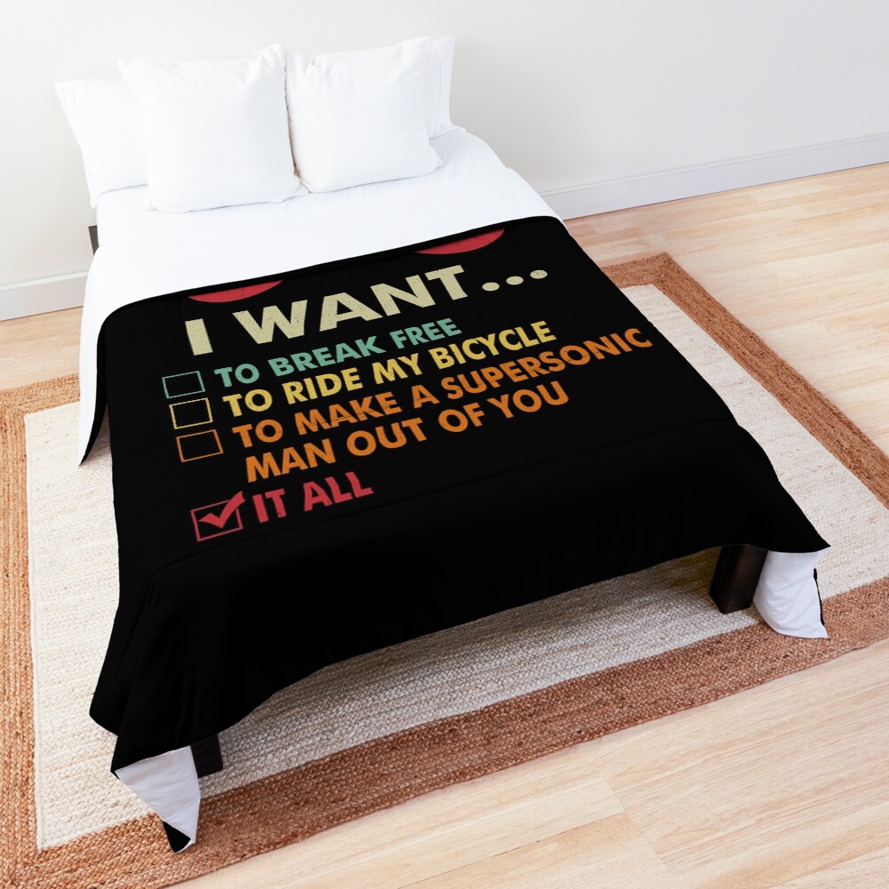 Item preview, Comforter designed and sold by The1Tee.