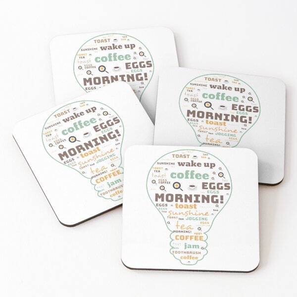 Item preview, Morning World designed and sold by Trio's Stuff.