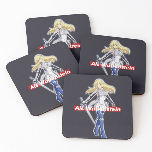 Item preview, Ais Wallenstein's glow designed and sold by TheW33bStore.