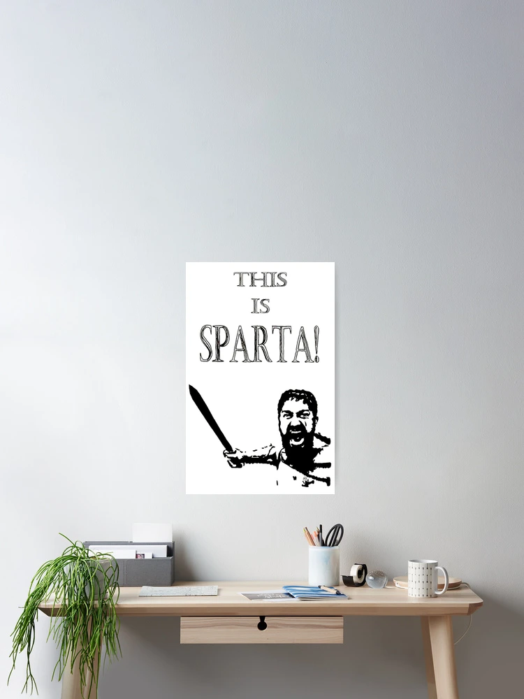 this is sparta!!! Picture #68869091