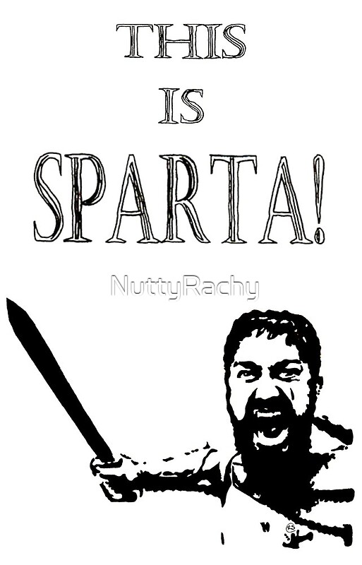 Картинка this is sparta