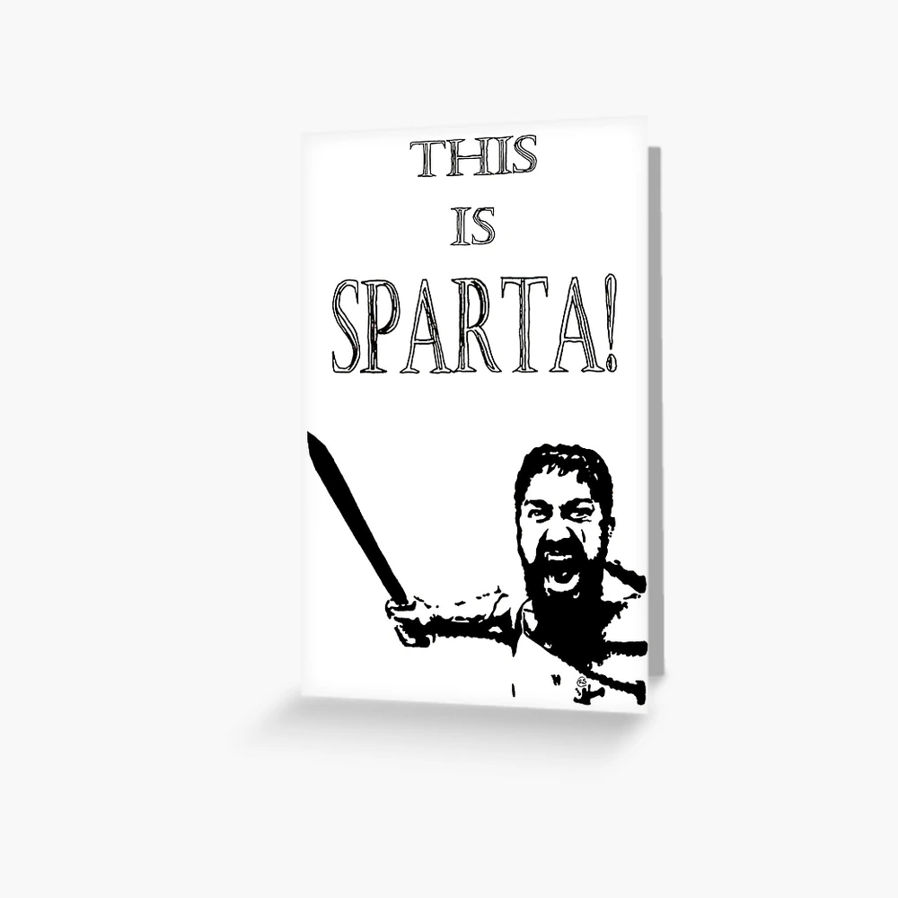 This is Sparta - To Stampadiko