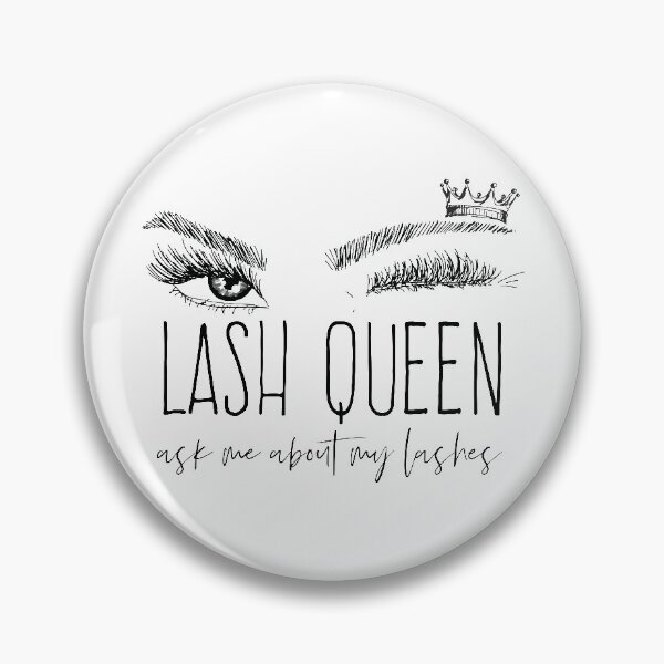 Item preview, Wink Eye with Crown Lash Queen designed and sold by savanamms6.