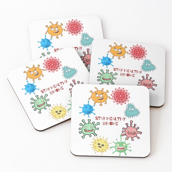 Item preview, COVID, FUNNY, SELF ISOLATION designed and sold by corner-shop.