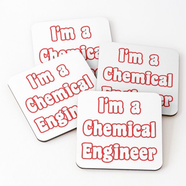 Item preview, I'm a Chemical Engineer designed and sold by mwcannon.