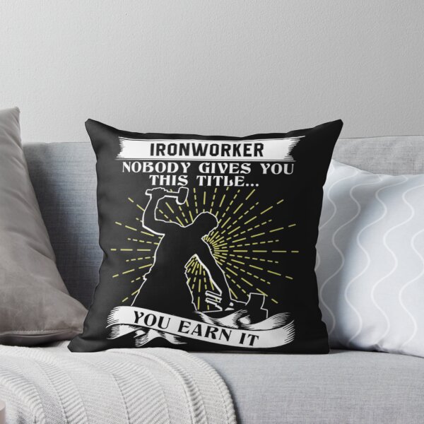Item preview, Ironworker nadie te da título designed and sold by Clavitaps.