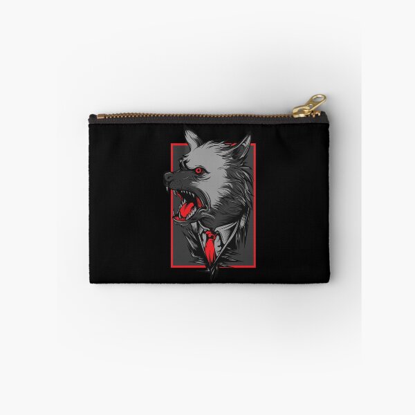 Item preview, Angry Wolf designed and sold by laffograms.