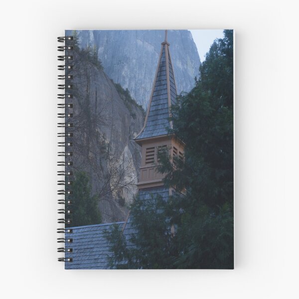 Item preview, Yosemite Community Chapel designed and sold by Allen Penton.