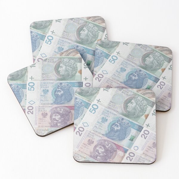 Item preview, National Bank of Poland note (Narodowy Bank Polski) designed and sold by LeGrizou.