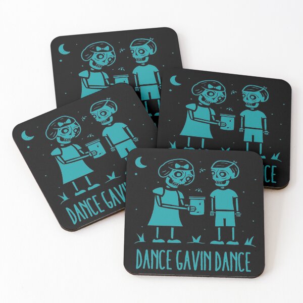 Item preview, Dance Gavin Dance Graphic Design  designed and sold by Merchall  store.