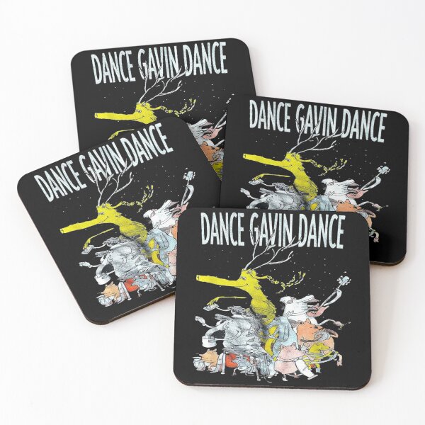 Item preview, Funny Dance Gavin Dance Graphic Design  designed and sold by Merchall  store.
