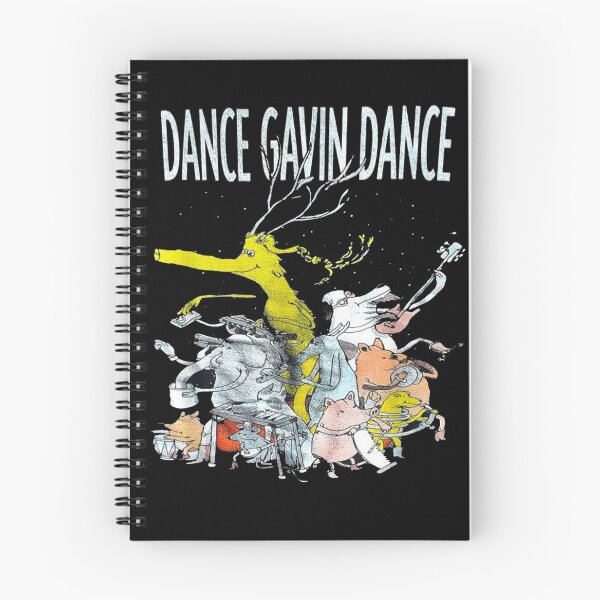 Item preview, Funny Dance Gavin Dance Graphic Design  designed and sold by Merchall  store.