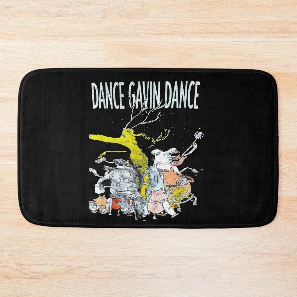 Item preview, Funny Dance Gavin Dance Graphic Design  designed and sold by Merchall  store.
