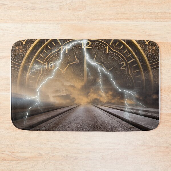 Item preview, Time Portal designed and sold by SuperMerchMan.