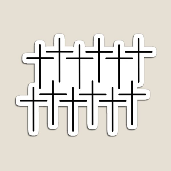 Item preview, Cross Tiled Effect designed and sold by SimplyChristian.
