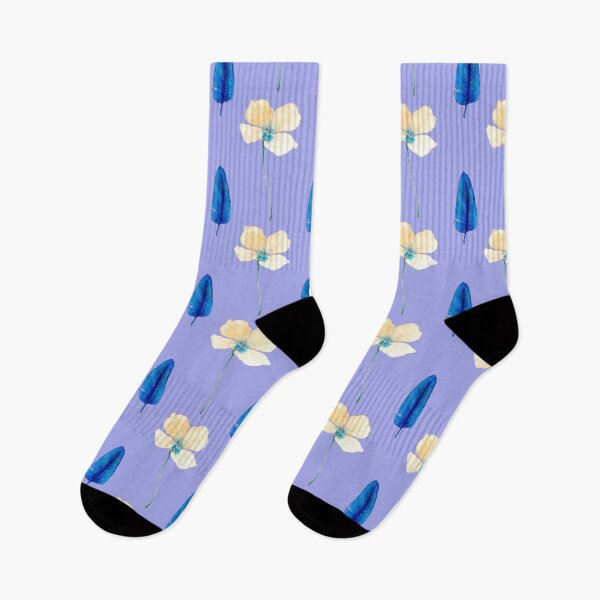 Item preview, floral pattern lilac designed and sold by AnnaBaldon.
