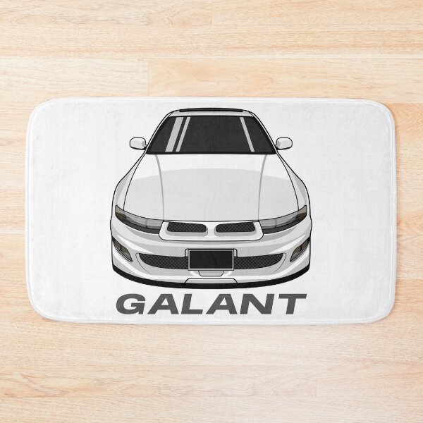 Item preview, White Galant designed and sold by Turboosted.