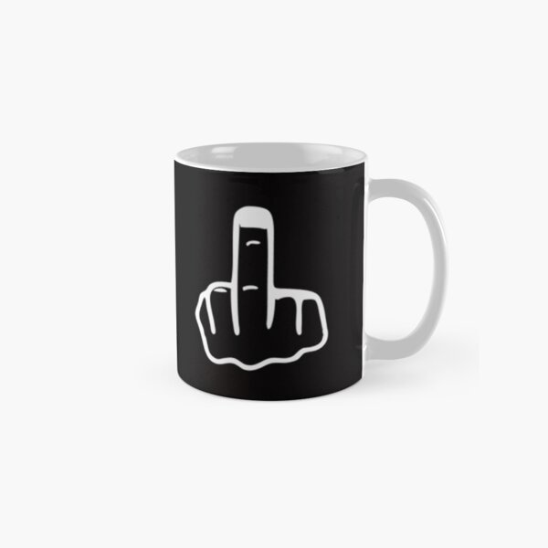 Aperçu de l'œuvre La Coupe des Jurons créée et vendue par cussingcups.
