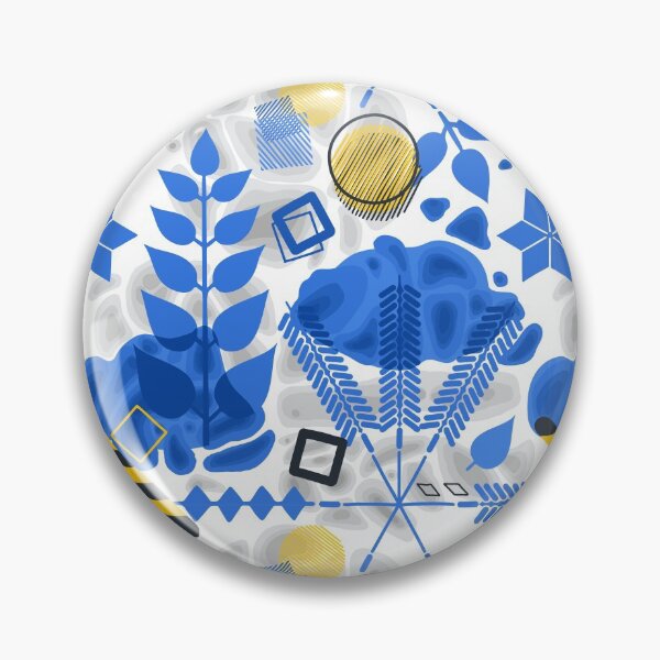 Item preview, Pattern inspired by Stockholm metro stations, T-centralen designed and sold by Ekaterina Glazkova.