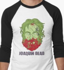 Joaquin Dead Men's Baseball ¾ T-Shirt