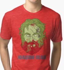 Joaquin Dead Tri-blend T-Shirt