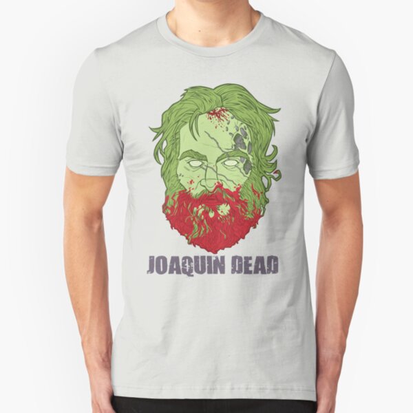 Joaquin Dead Slim Fit T-Shirt