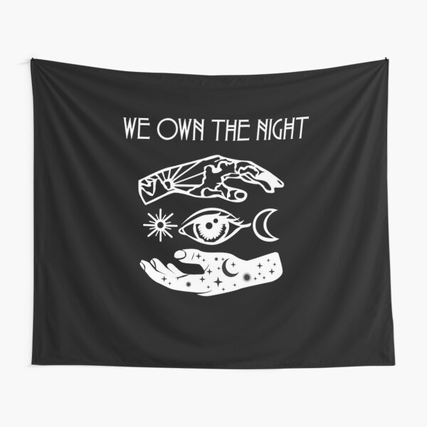 Item preview, Dance Gavin Dance We Own The Night designed and sold by Merchall  store.
