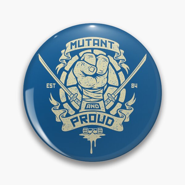 Item preview, Mutant and Proud! (Leo) designed and sold by Brandon Wilhelm.