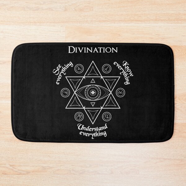 Item preview, Divination - School of Arcane Magic designed and sold by XeRose.