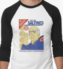 Saultighnes Men's Baseball ¾ T-Shirt