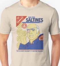 Saultighnes Slim Fit T-Shirt