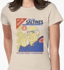 Saultighnes Women's Fitted T-Shirt
