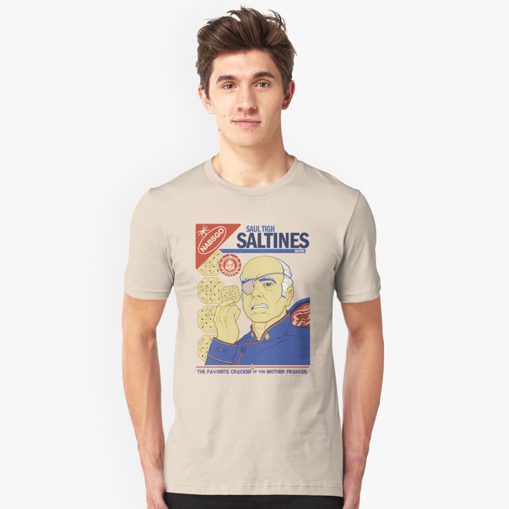Saultighnes Slim Fit T-Shirt